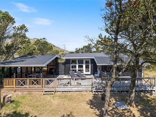 Sommerhus - 4 personer -  - Holmsborgvej - Søndervig - 6950 - Ringkøbing