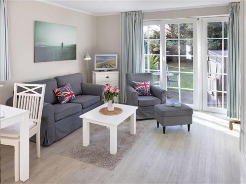 Ferielejlighed - 2 personer -  - Am Brünk - 25992 - List