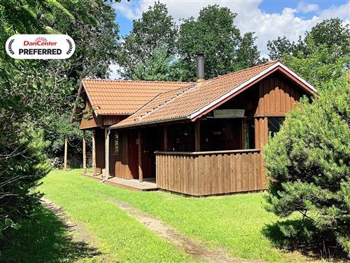 Sommerhus - 8 personer -  - Torpet - 6682 - Hovborg