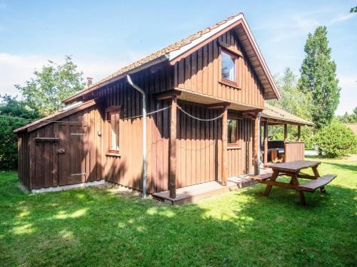Sommerhus - 8 personer -  - Torpet - 6682 - Hovborg