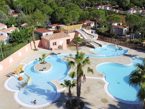 Mobilehome - 6 personer -  - 34550 - Bessan