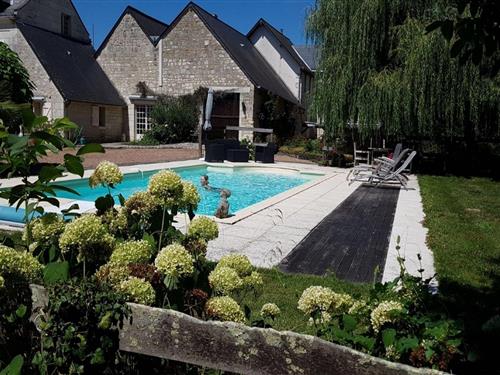 Sommerhus - 3 personer -  - 37500 - Cinais