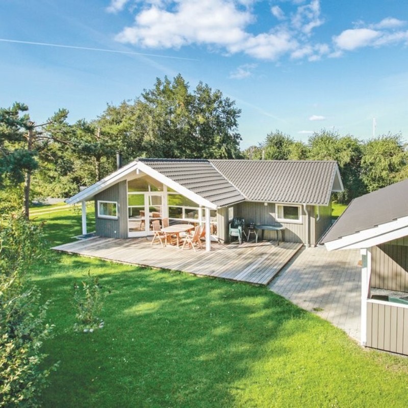 Ferienhaus - 8 Personen -  - Spovevej - Reersö - 4281 - Görlev