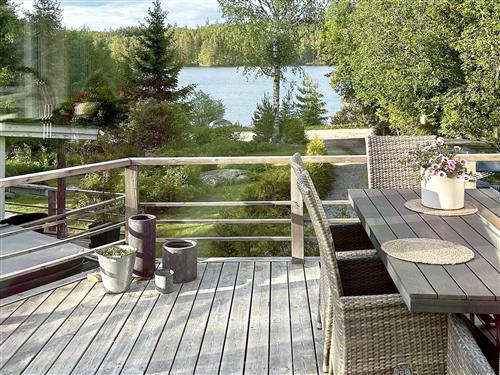  - 6 personer -  - Lekbäcksvägen - Lekeberg - 71993 - Vintrosa