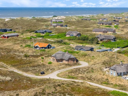 Feriehus - 6 personer -  - Lyngdraget - Klegod - 6950 - Ringkøbing