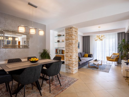 Holiday apartment - 4 persons -  - Kostrij - 51515 - Šilo