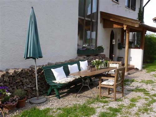 Holiday Home/Apartment - 2 persons -  - Arxtham - 83129 - Höslwang