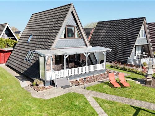 Sommerhus - 5 personer -  - Am Yachthafen - 26969 - Butjadingen