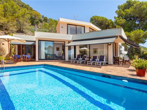 Holiday home - 8 persons -  - Av. del Pinar - Avinguda Del Pinar 89, Costa Dels Pins - 07559 - Costa Dels Pins