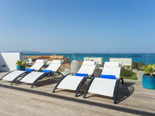 Fritidshus - 6 personer -  - Carrer Sant Carles - 07459 - Son Serra De Marina