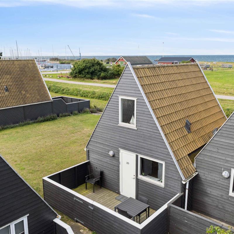 Ferienhaus - 5 Personen -  - Gedser Feriepark - 4874 - Gedser