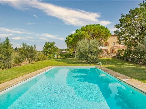 Semesterlägenhet - 8 personer -  - Loc. Muciafora - Arezzo - 52100 - Ponte Alla Chiassa Ar