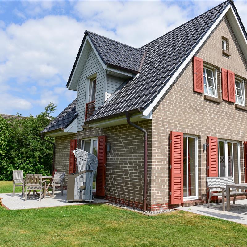 Sommerhus - 4 personer -  - Stine-Andresen-Weg - 25938 - Wyk Auf Föhr