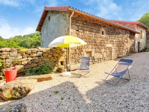 Sommerhus - 6 personer -  - Les Faux Bas - Essertines-En-Châtelneuf - 42600 - Essertines-En-Châtelne