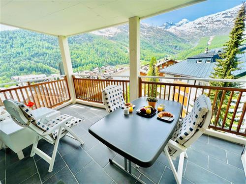 Ferienhaus - 4 Personen -  - Haltenstrasse - 3906 - Saas-Fee