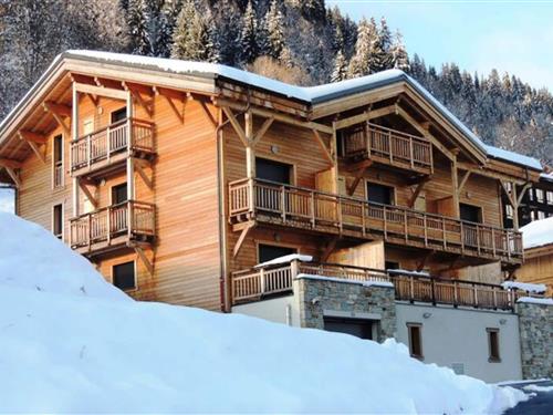 Holiday apartment - 4 persons -  - 74260 - Les Gets