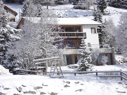 Holiday apartment - 2 persons -  - Culögnas - 7502 - Bever