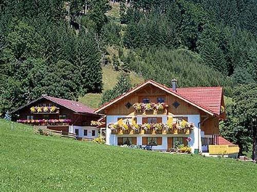 Sommerhus - 4 personer -  - Untergschwend - 87541 - Bad Hindelang / Oberjoch