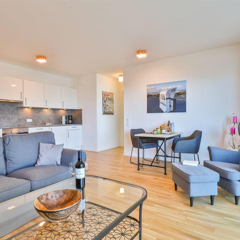 Ferielejlighed - 2 personer -  - Bahnhofsweg - 24376 - Kappeln