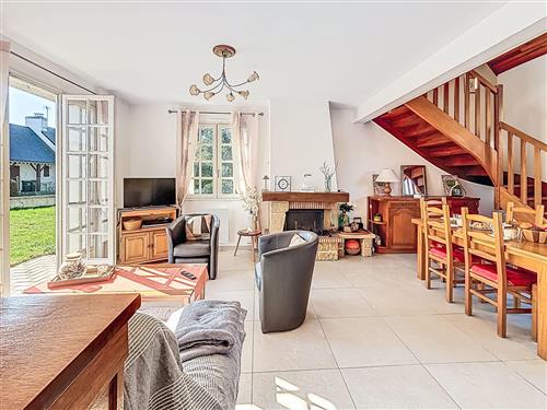 Sommerhus - 8 personer -  - Erdeven - 56410