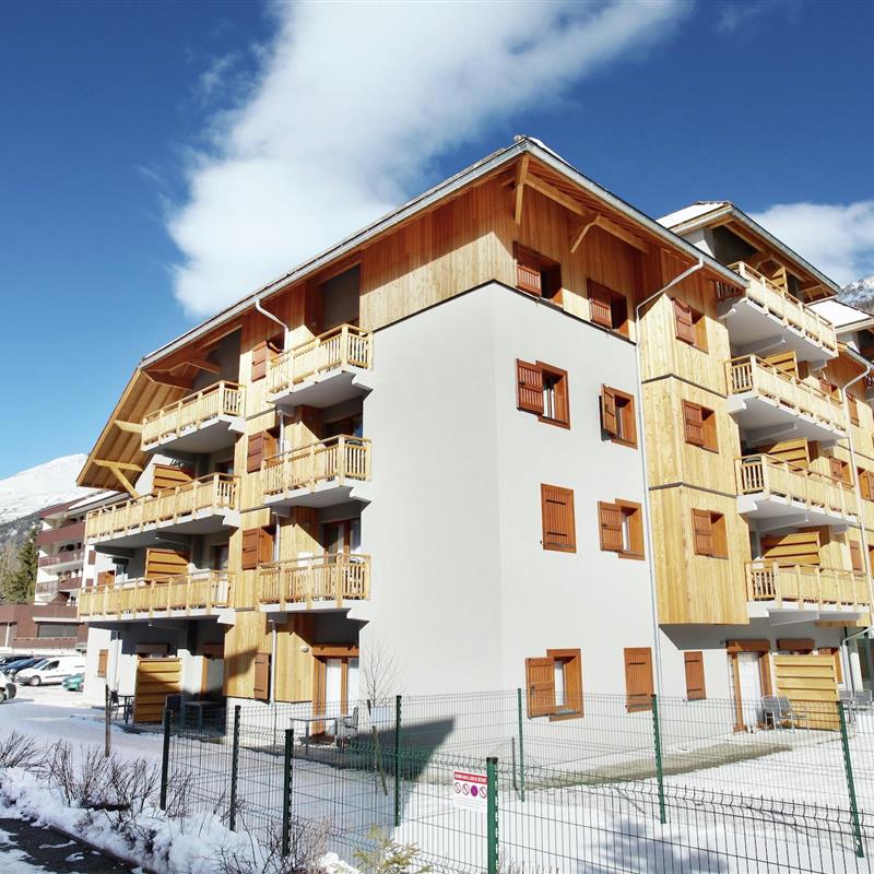 Ferielejlighed - 6 personer -  - 05240 - La Salle Les Alpes
