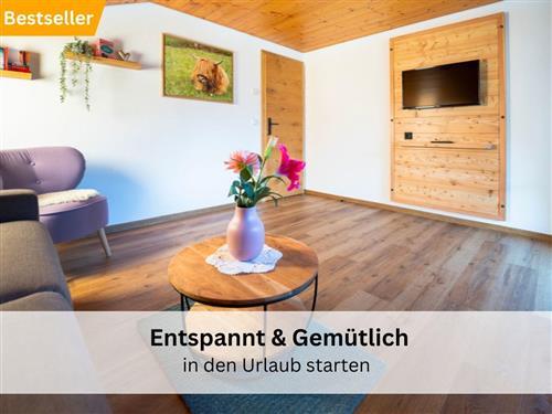 Semesterhus/Semesterlägenhet - 2 personer -  - Im Schlauchen - 87541 - Bad Hindelang