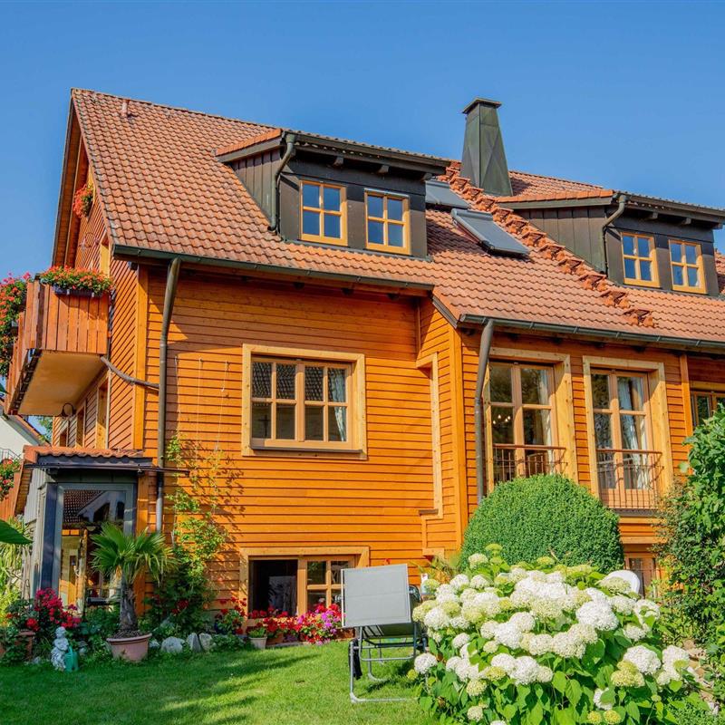 Ferielejlighed - 7 personer -  - Frankenhaager Str. - 95490 - Mistelgau