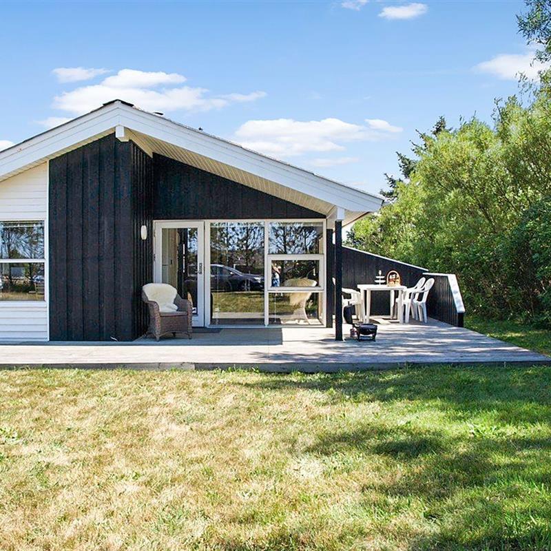 Sommerhus - 6 personer -  - Harekløvervej - Lønstrup - 9800 - Hjørring