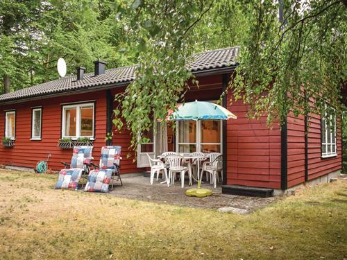 Holiday home - 6 persons -  - Smekroksvägen - Ängelholm/Hjärnarp - 266 97 - Hjärnarp