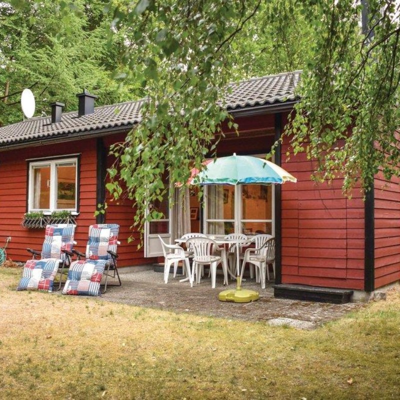 Sommerhus - 6 personer -  - Smekroksvägen - Ängelholm/Hjärnarp - 266 97 - Hjärnarp