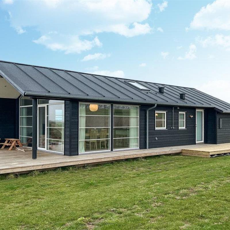 Ferienhaus - 8 Personen -  - Æblerosevej - Bjerge - 4480 - Store Fuglede