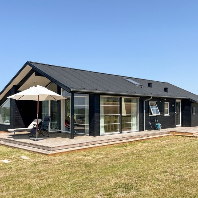 Ferienhaus - 8 Personen -  - Æblerosevej - Bjerge - 4480 - Store Fuglede