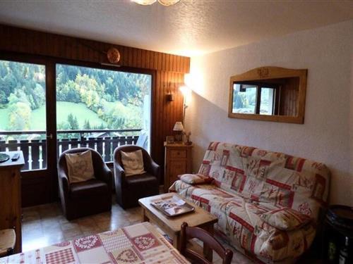 Feriehus / leilighet - 7 personer -  - 74450 - Le Grand Bornand