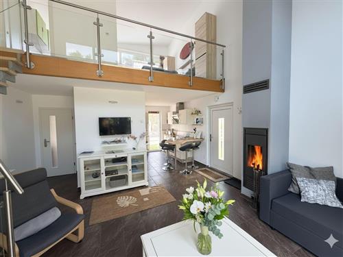 Sommerhus - 4 personer -  - Güstrower Chaussee - 18292 - Krakow Am See