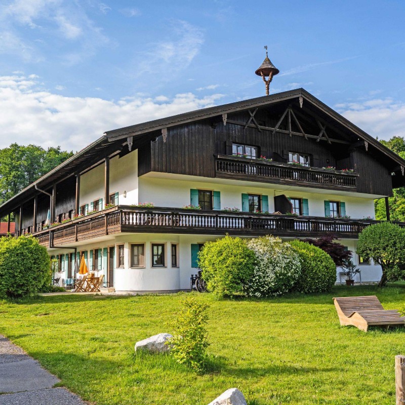 Ferielejlighed - 3 personer -  - Hintergschwendt - 83229 - Aschau Im Chiemgau