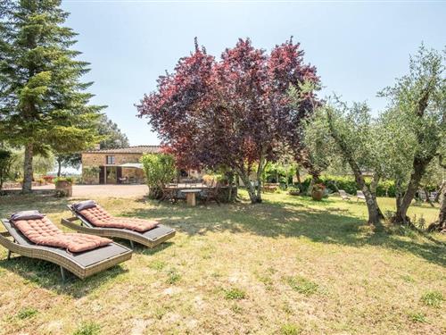 Feriehus - 4 personer -  - Strada di Fornicchiaia - 53100 - Siena