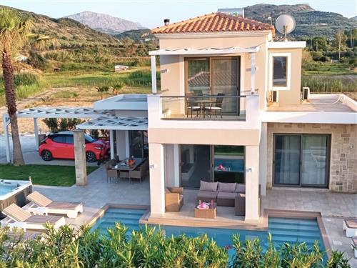 Ferienhaus - 7 Personen -  - Kissamos Kriti - 734 00