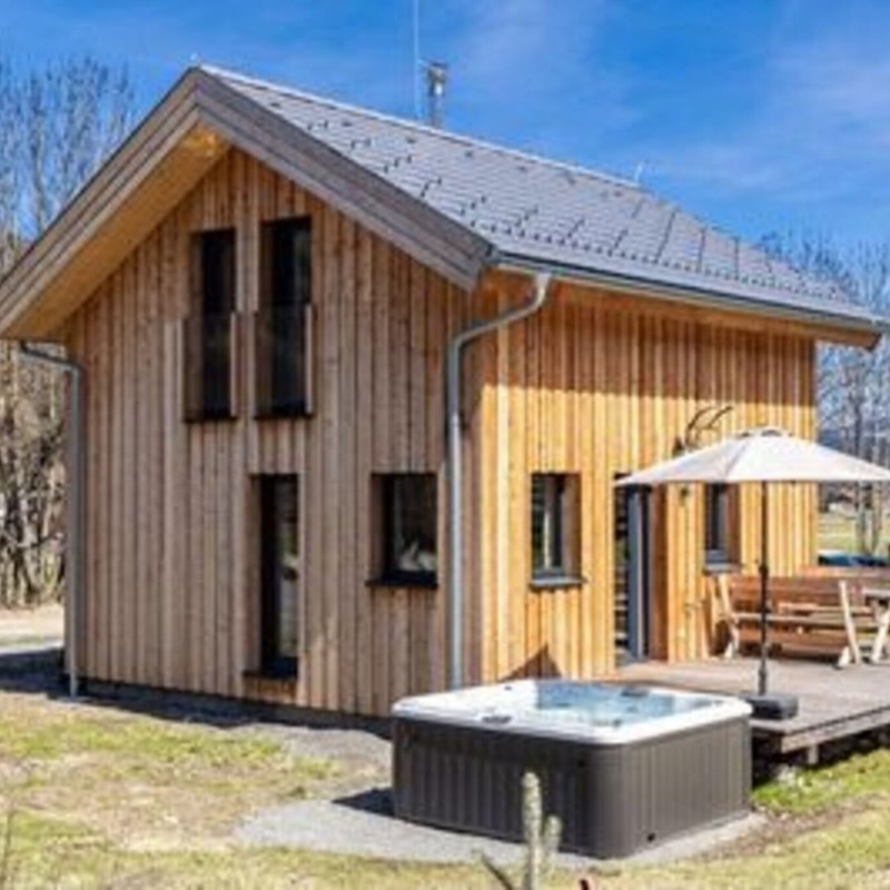 Chalet - 4 personer -  - 8861 - Sankt Georgen Am Kresichberg