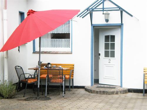 Ferielejlighed - 3 personer -  - Hermann-Häcker-Str. - 18225 - Kühlungsborn