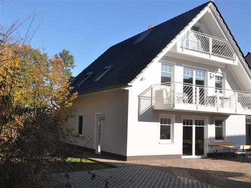 Holiday Home/Apartment - 2 persons -  - Müritzblick - 17207 - Röbel-Müritz