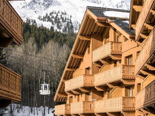 Semesterlägenhet - 6 personer -  - 73550 - Méribel