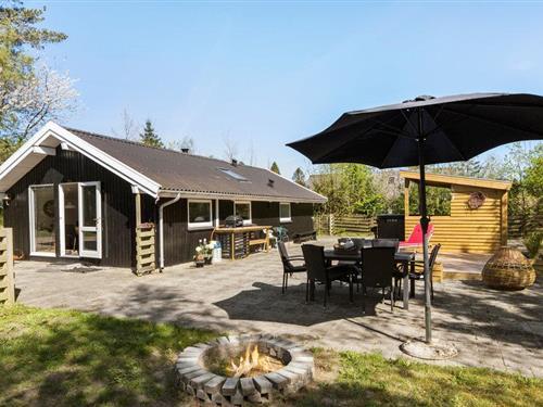 Ferienhaus - 6 Personen -  - Mellemtoften - Selkär - 8585 - Glesborg