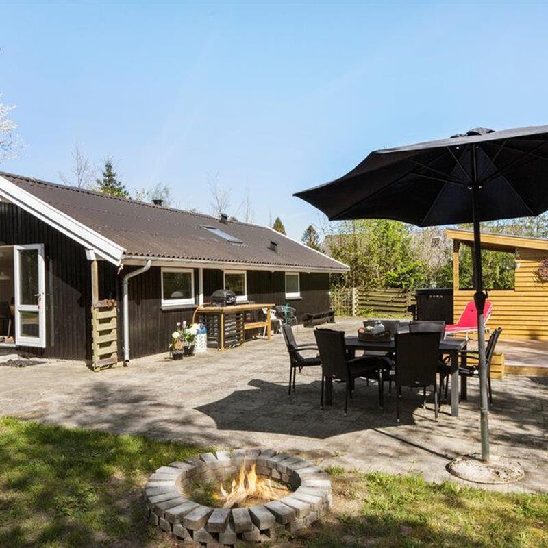 Ferienhaus - 6 Personen -  - Mellemtoften - Selkär - 8585 - Glesborg