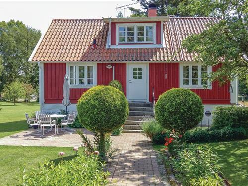 Semesterhus/Semesterlägenhet - 5 personer -  - Stibyvägen - Sölvesborg/Hällevik - 294 95 - Sölvesborg