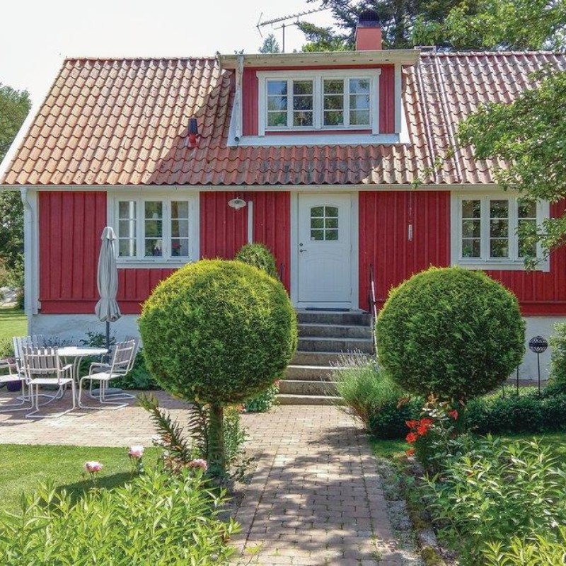 Sommerhus - 5 personer -  - Stibyvägen - Sölvesborg/Hällevik - 294 95 - Sölvesborg