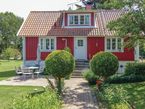 Fritidshus - 5 personer -  - Stibyvägen - Sölvesborg/Hällevik - 294 95 - Sölvesborg