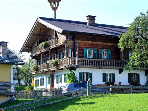 Ferienhaus - 8 Personen -  - Dorfstraße - 6353 - Going Am Wilden Kaiser