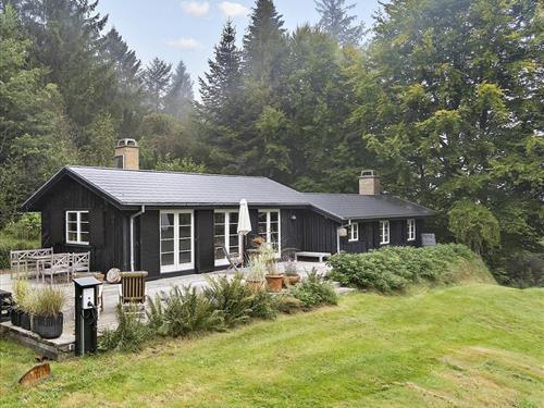Sommerhus - 4 personer -  - Baunehøjvej - Tranum Klit - 9460 - Brovst