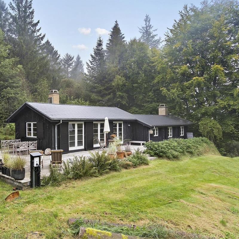 Ferienhaus - 4 Personen -  - Baunehøjvej - Tranum Klit - 9460 - Brovst