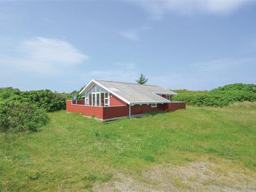 Sommerhus - 6 personer -  - Svenstibakkevej - Lild Strand - 7741 - Frøstrup